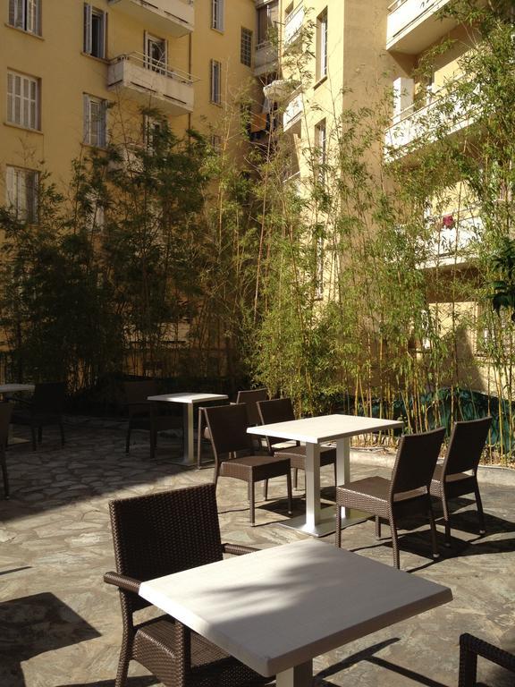 Hotel Imperial Ajaccio  Exterior foto
